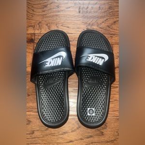 Nike Slides Like New Condition